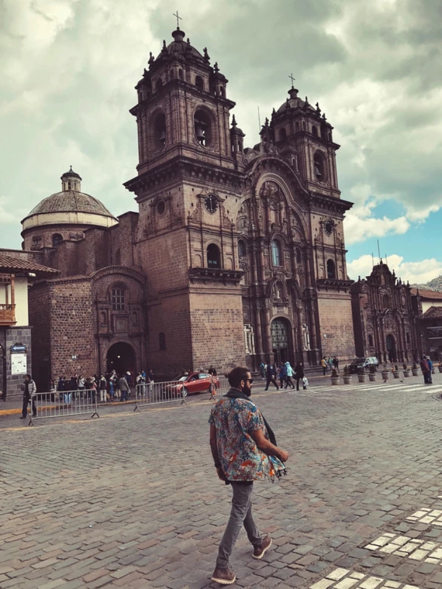 Inca Experince
