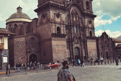 Inca Experince